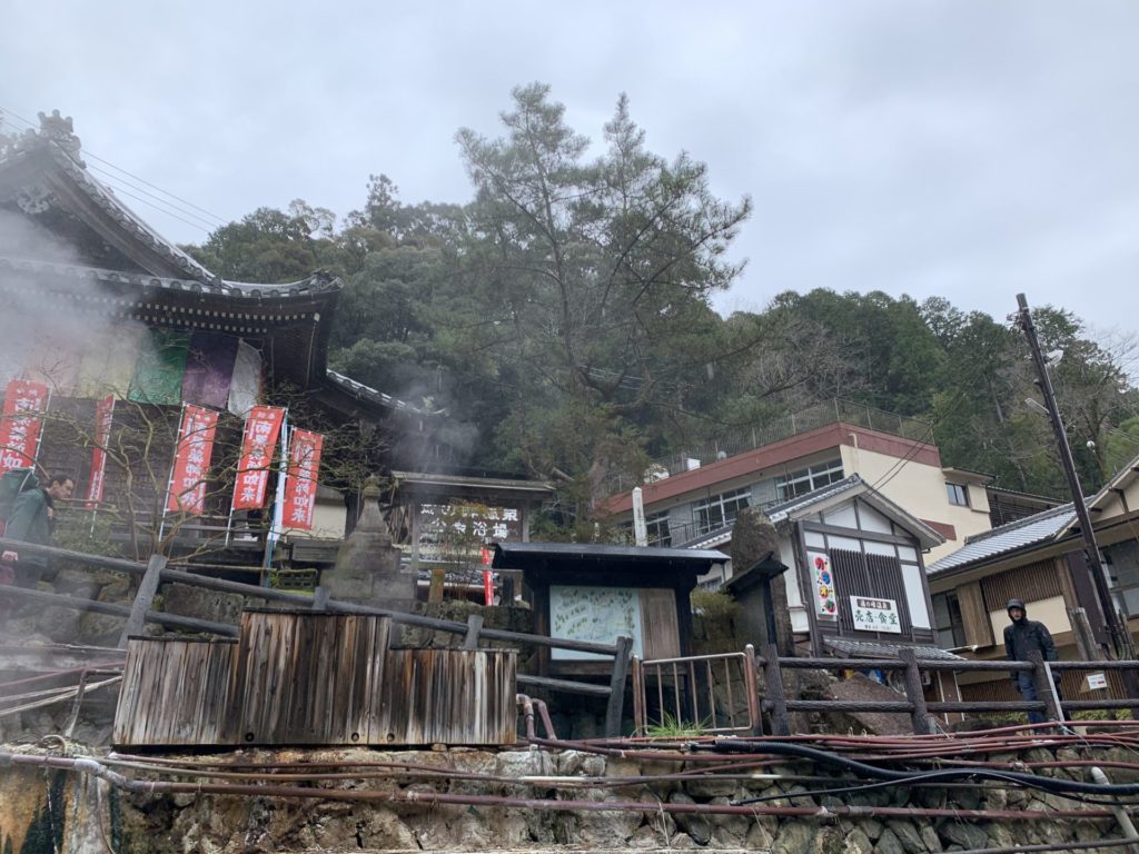 【湯の峰温泉日帰り旅】公衆浴場だけじゃない！周りを散策してみよう